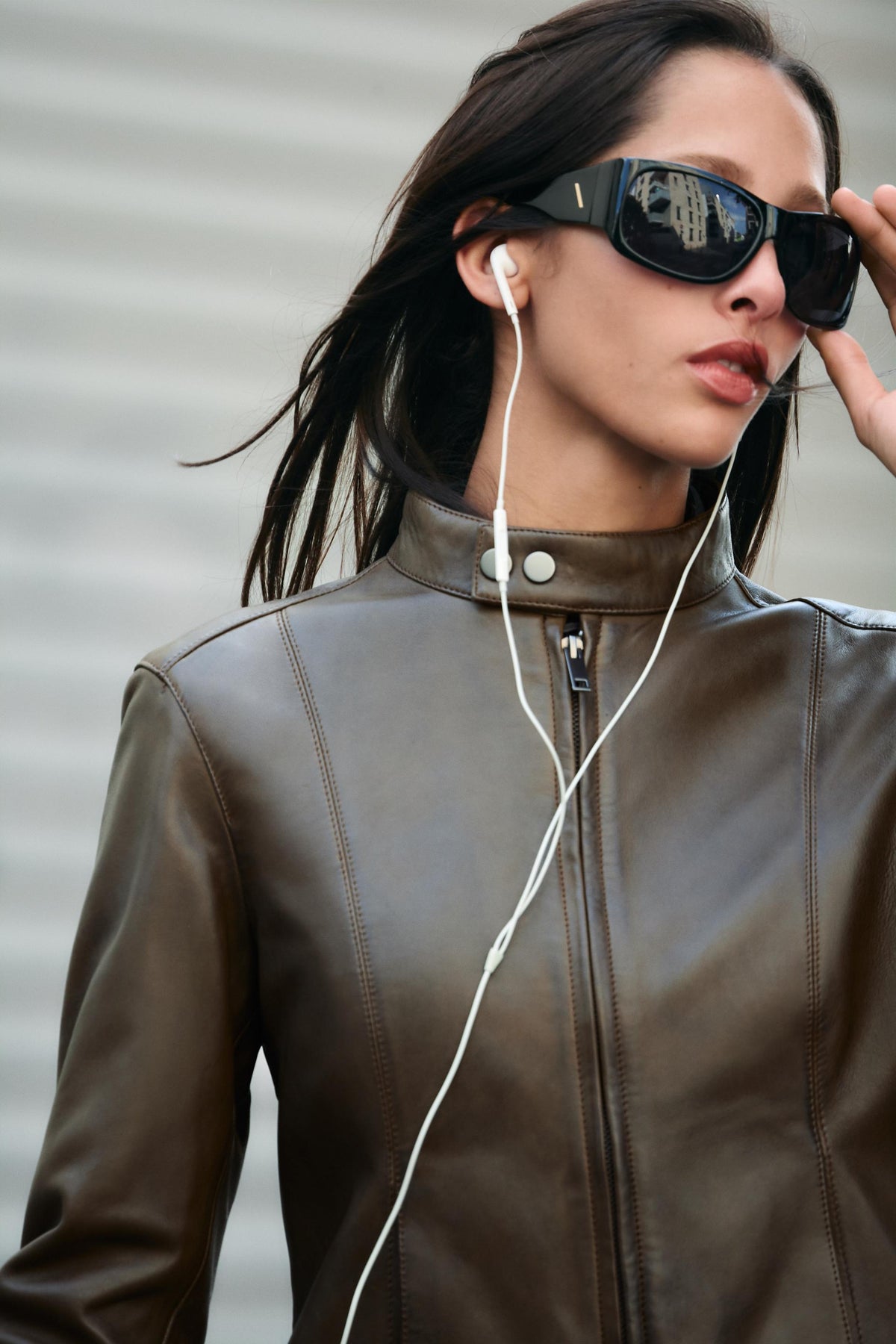 #373027, Vert gris